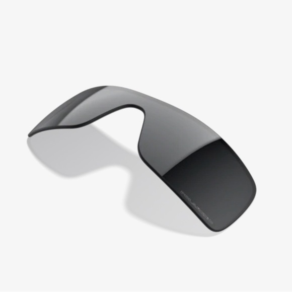 Oakley batwolf replacement lenses Black Iridium AO09101LS